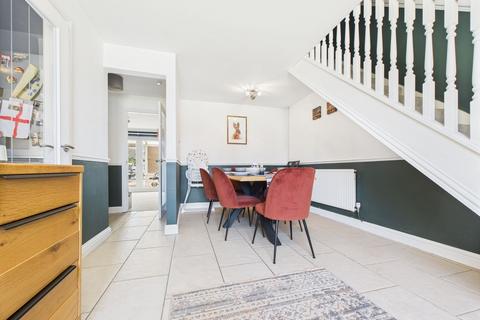 4 bedroom detached house for sale, The Rookery, Yaxley, PE7