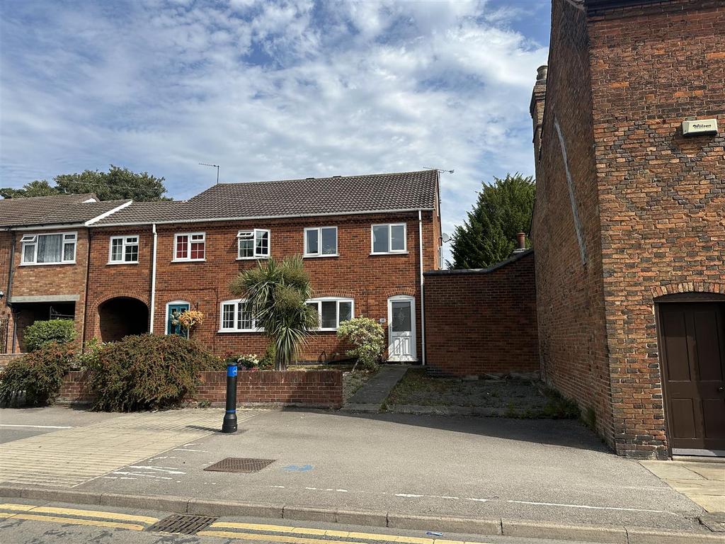 Bushloe End
