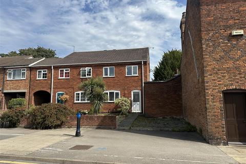 Bushloe End, Wigston