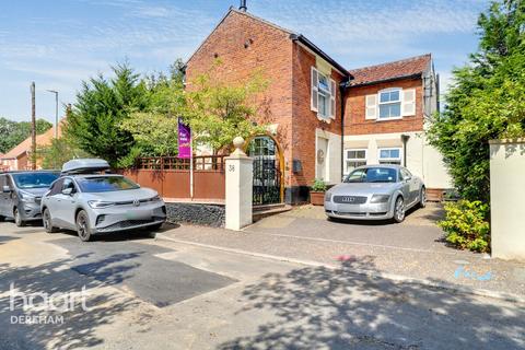 undefined, Elvin Road, Dereham