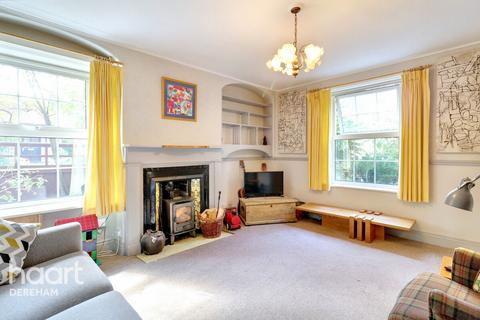 2 bedroom detached house for sale, Elvin Road, Dereham