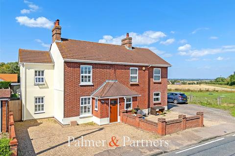 3 bedroom semi-detached house for sale, Landermere Road, Thorpe-le-Soken, Clacton-on-Sea, Essex, CO16