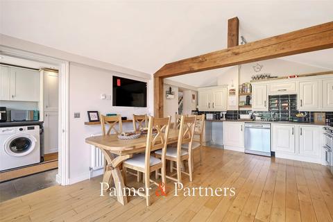 3 bedroom semi-detached house for sale, Landermere Road, Thorpe-le-Soken, Clacton-on-Sea, Essex, CO16