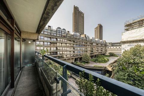 undefined, Barbican, London EC2Y