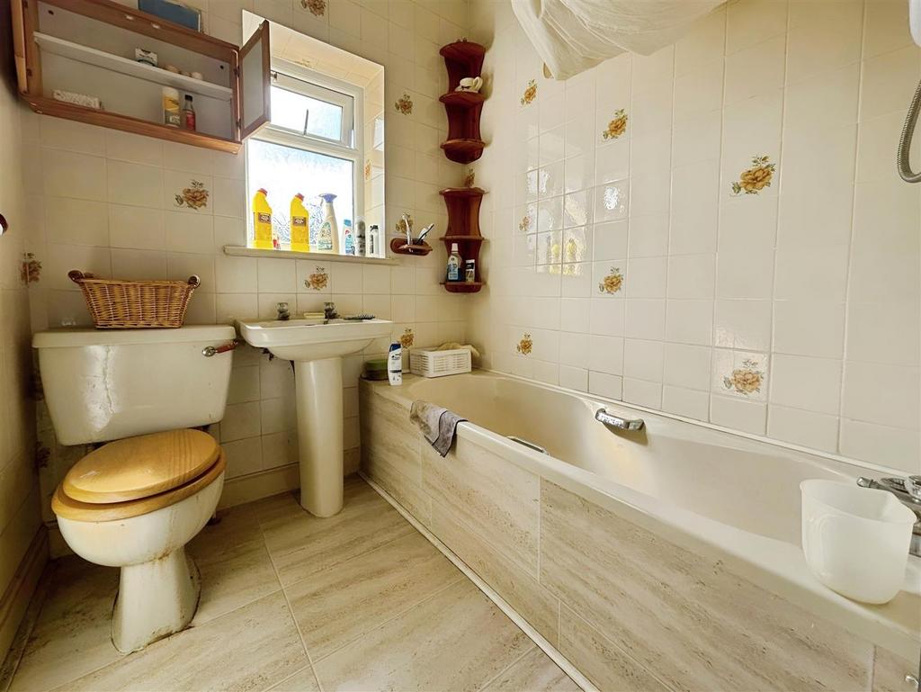 Family Bathroom