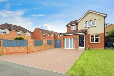 undefined, North Larches, Dunfermline, KY11