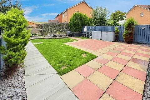 undefined, North Larches, Dunfermline, KY11