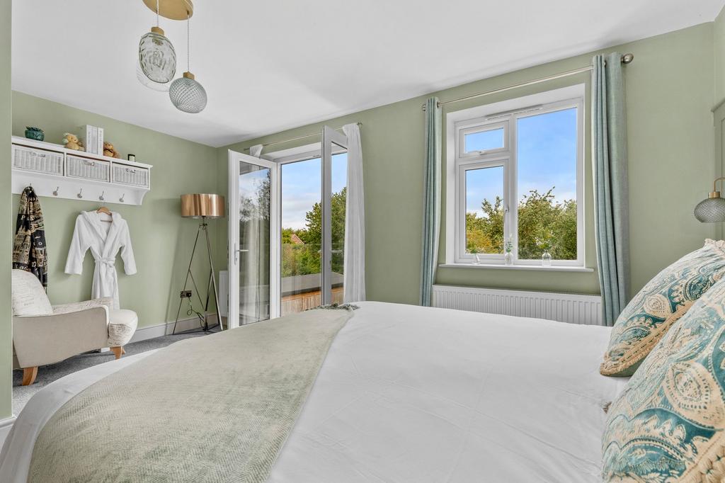 Main Bedroom