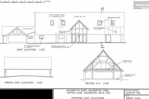 undefined, Yapton Lane, Walberton, Arundel, West Sussex