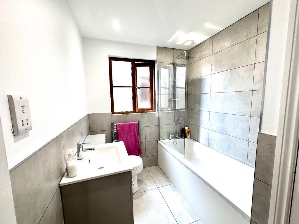 House bathroom