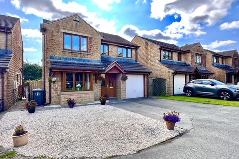 undefined, The Orchard, Golcar, Huddersfield