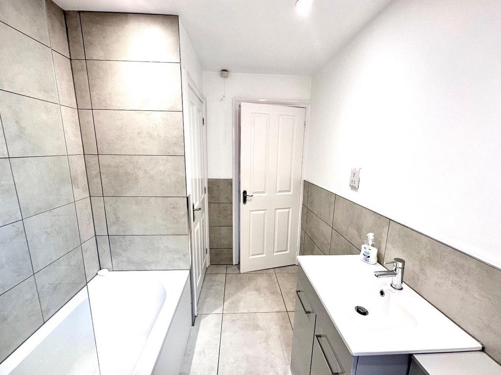 House bathroom