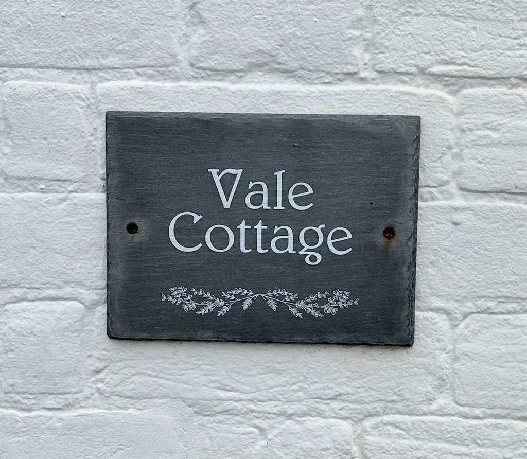 Name Plaque