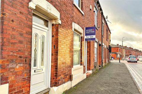 Newmarket Road, Ashton-under-Lyne, Greater Manchester, OL7