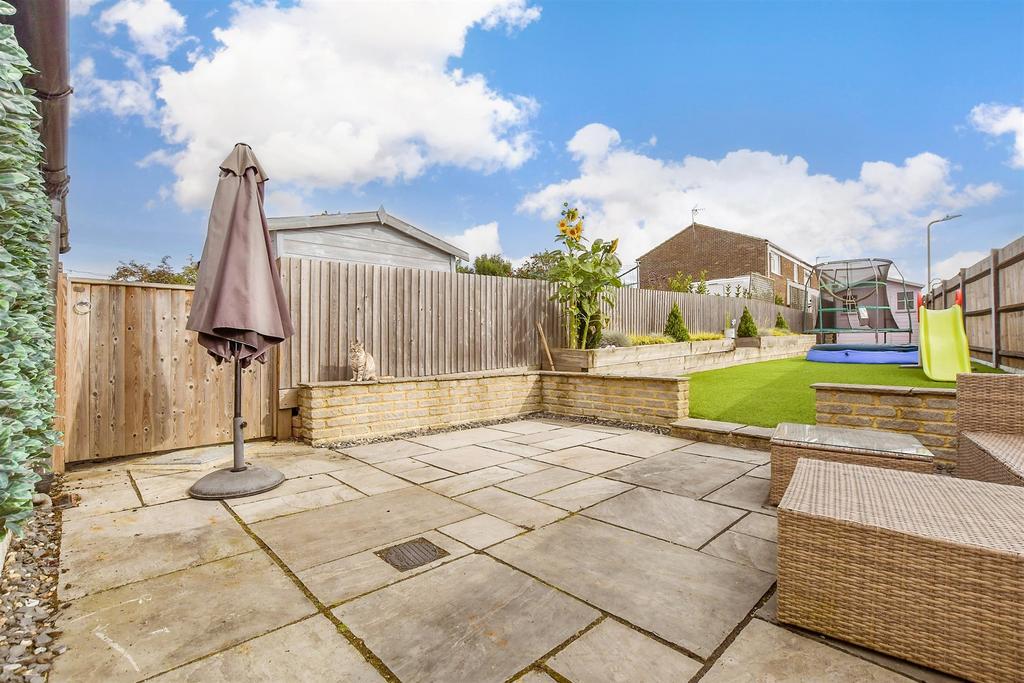 Patio / Decking