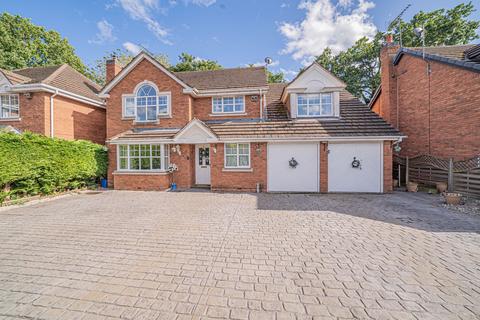 5 bedroom detached house for sale, Dunham Croft, Dorridge, B93
