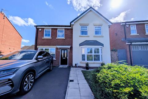 undefined, Holmes Drive, Hebburn, NE31
