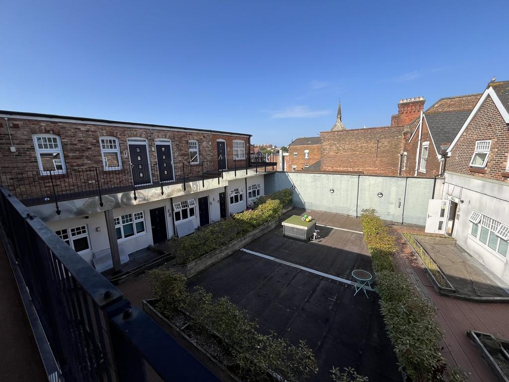 Courtyard