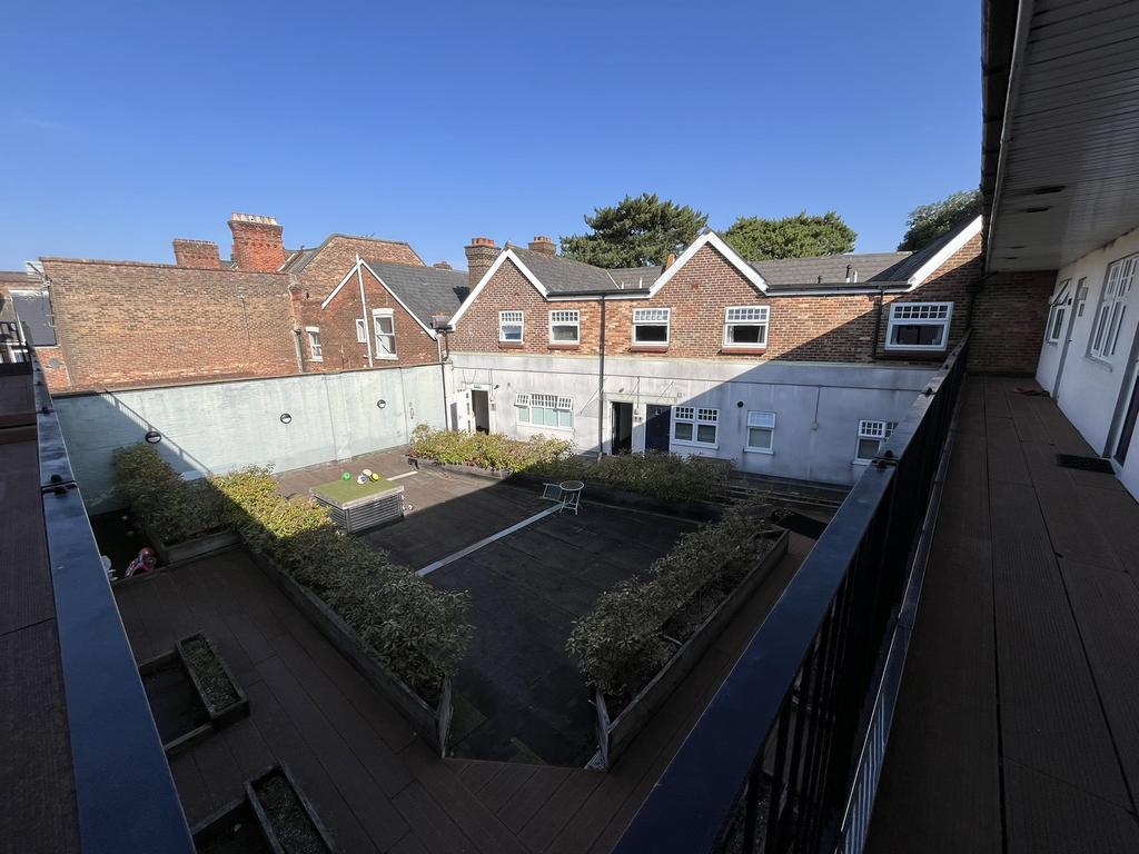 Courtyard