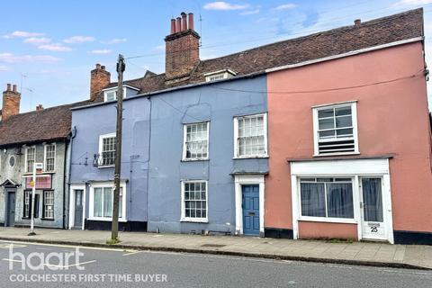 East Hill, Colchester