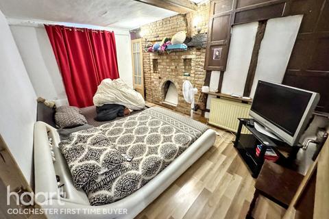 undefined, East Hill, Colchester