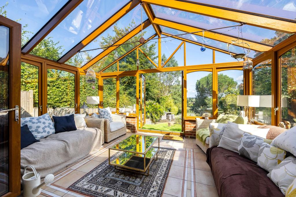 Conservatory/Orangery