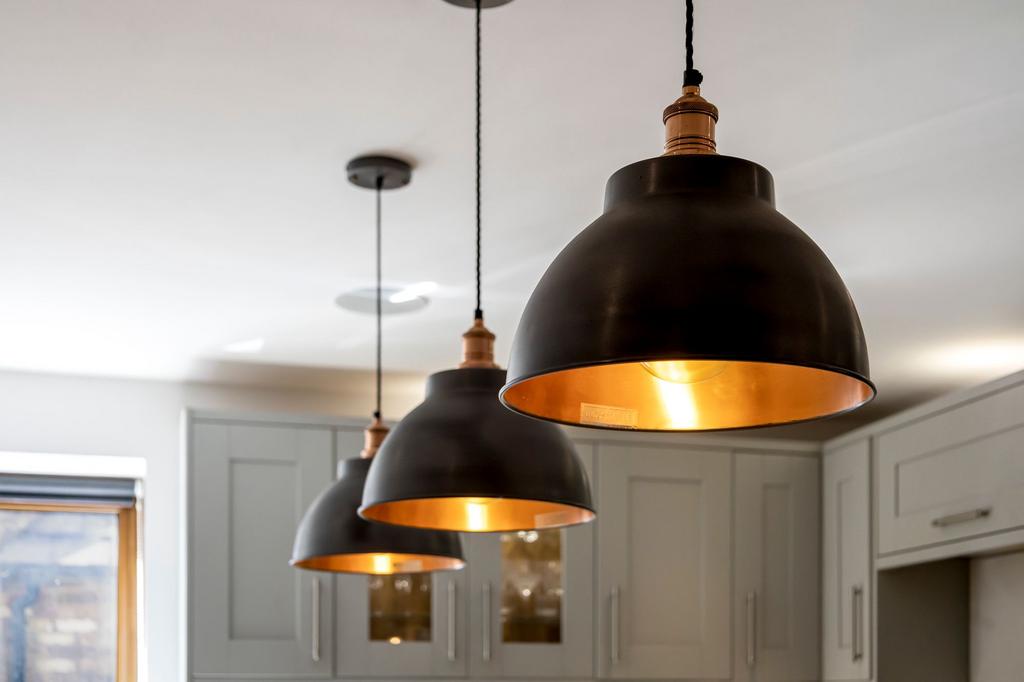 Kitchen/Dining/Family Room