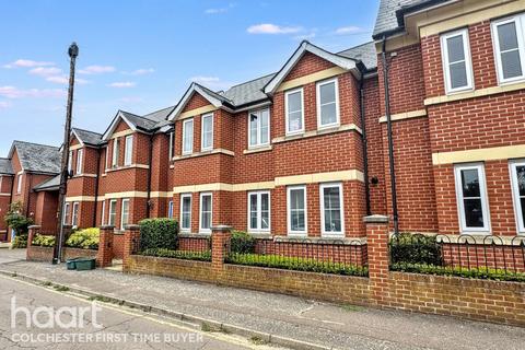 Meyrick Crescent, Colchester