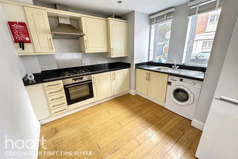 undefined, Meyrick Crescent, Colchester