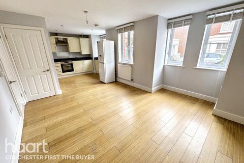 undefined, Meyrick Crescent, Colchester