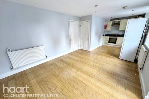 undefined, Meyrick Crescent, Colchester