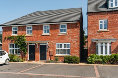 3 bedroom semi-detached house for sale, Beech Avenue, Market Harborough, LE16