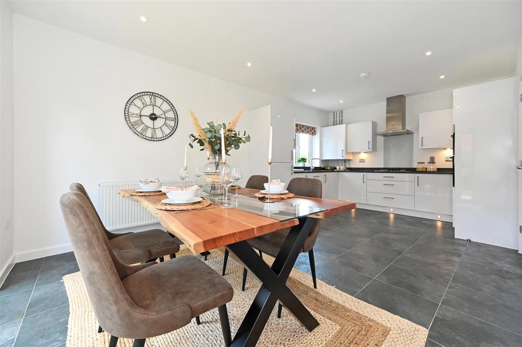 Kitchen Dining