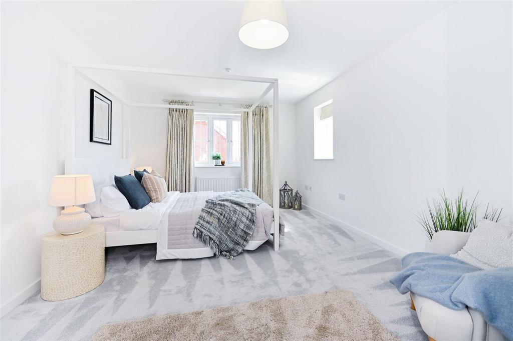 Bedroom 1