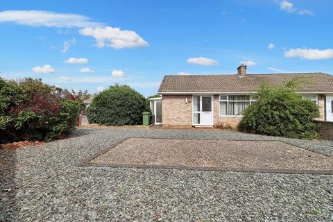 2 bedroom semi-detached bungalow for sale, Spruce Road, Woodlands Estate, Stockton-On-Tees, TS19 0ND