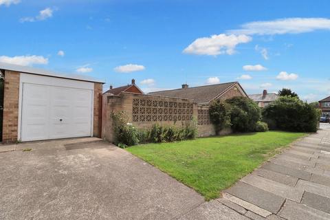 2 bedroom semi-detached bungalow for sale, Spruce Road, Woodlands Estate, Stockton-On-Tees, TS19 0ND