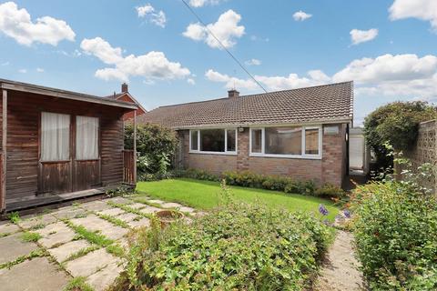 2 bedroom semi-detached bungalow for sale, Spruce Road, Woodlands Estate, Stockton-On-Tees, TS19 0ND