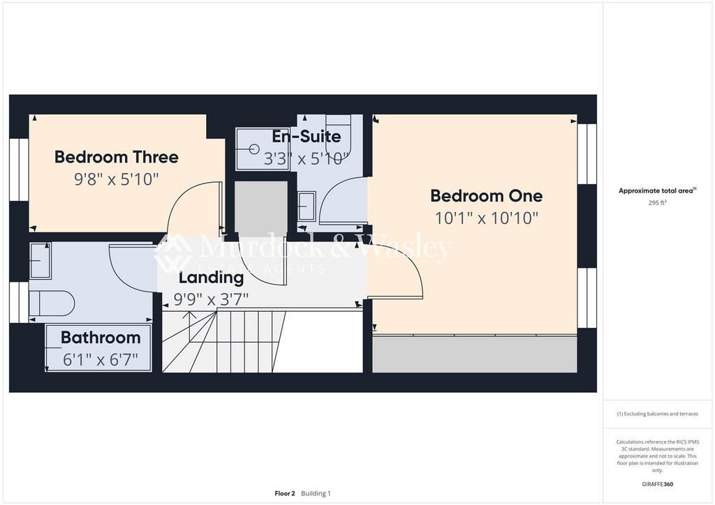 Second Floor