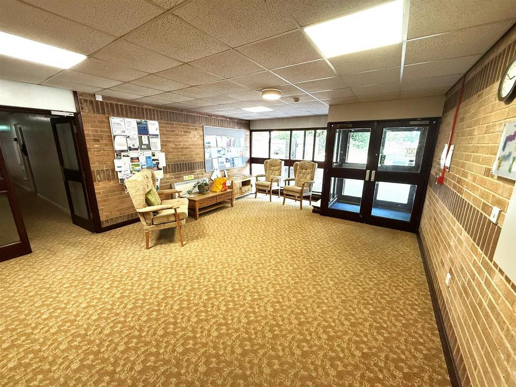 Communal Hallway