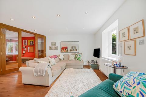 Buckland Crescent, Belsize Park, London, NW3