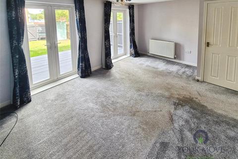 2 bedroom terraced house to rent, Cricklewood Drive, Tunstall, Staffordshire ST6