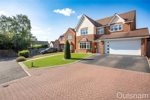 Four Oaks Drive, Marlbrook, Bromsgrove, Worcestershire, B61