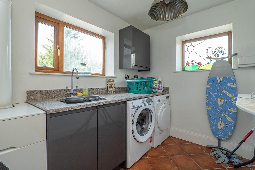 Utility Room