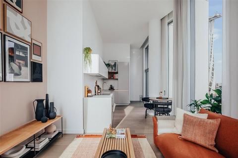 2 bedroom apartment for sale, Greenwich Peninsula, Peninsula Riverfront, London, SE10
