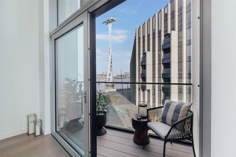 2 bedroom apartment for sale, Greenwich Peninsula, Peninsula Riverfront, London, SE10