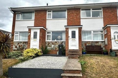 2 bedroom terraced house for sale, Larch Close, Exmouth, EX8 5NQ