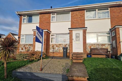 2 bedroom terraced house for sale, Larch Close, Exmouth, EX8 5NQ