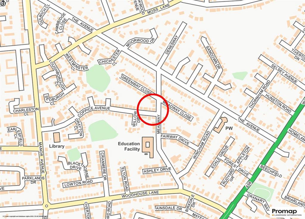 Street Plan