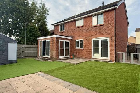 5 bedroom detached house for sale, Priory View, Hereford
