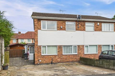 3 bedroom semi-detached house for sale, Kenia Close, Carlton, Nottingham